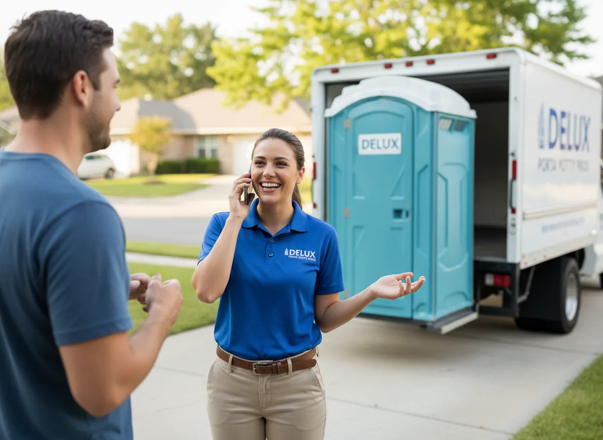 Long-Term Portable Toilet Rental Laotto, IN FAQs